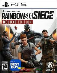 Rainbow Six Siege [Deluxe Edition]